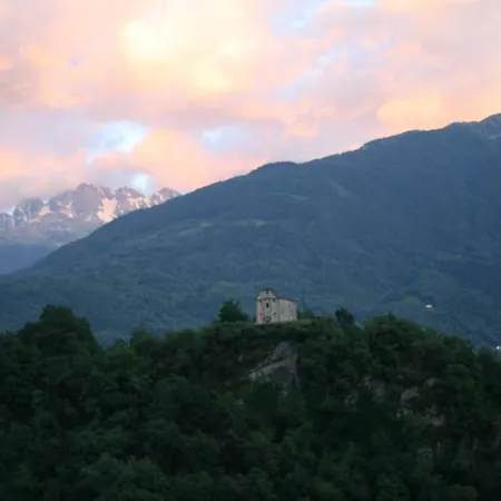 Bed & Breakfast Una Casa Tra Gli Alberi Tresivio