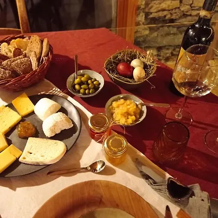 Bed & Breakfast Una Casa Tra Gli Alberi *