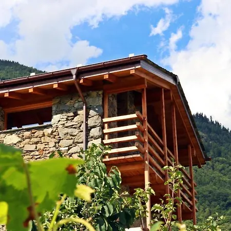 Bed & Breakfast Una Casa Tra Gli Alberi Tresivio